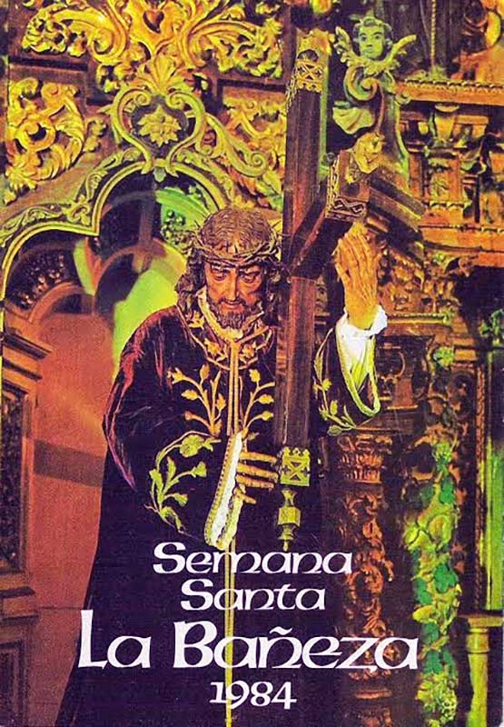 Semana Santa en La Bañeza 1984 La Bañeza